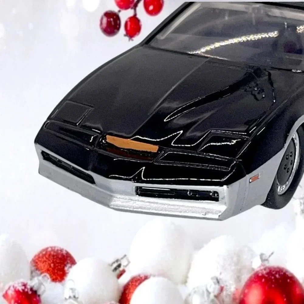 Knight Rider K.A.R.R. 1982 Pontiac Firebird Trans Am 5.25